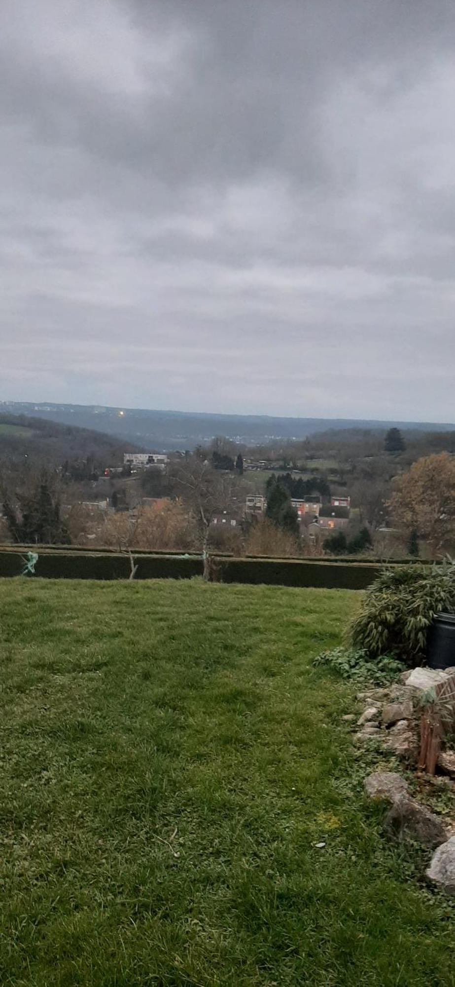 Le Calme De La Prairie De Liege Appartement Buitenkant foto