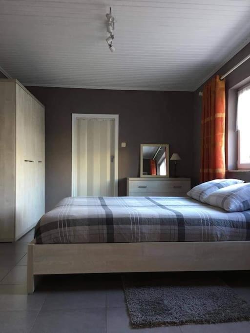 Le Calme De La Prairie De Liege Appartement Buitenkant foto