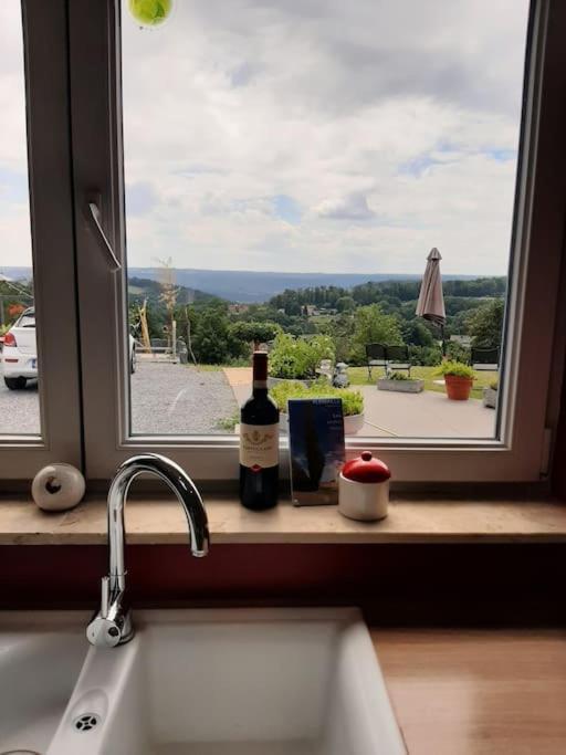 Le Calme De La Prairie De Liege Appartement Buitenkant foto